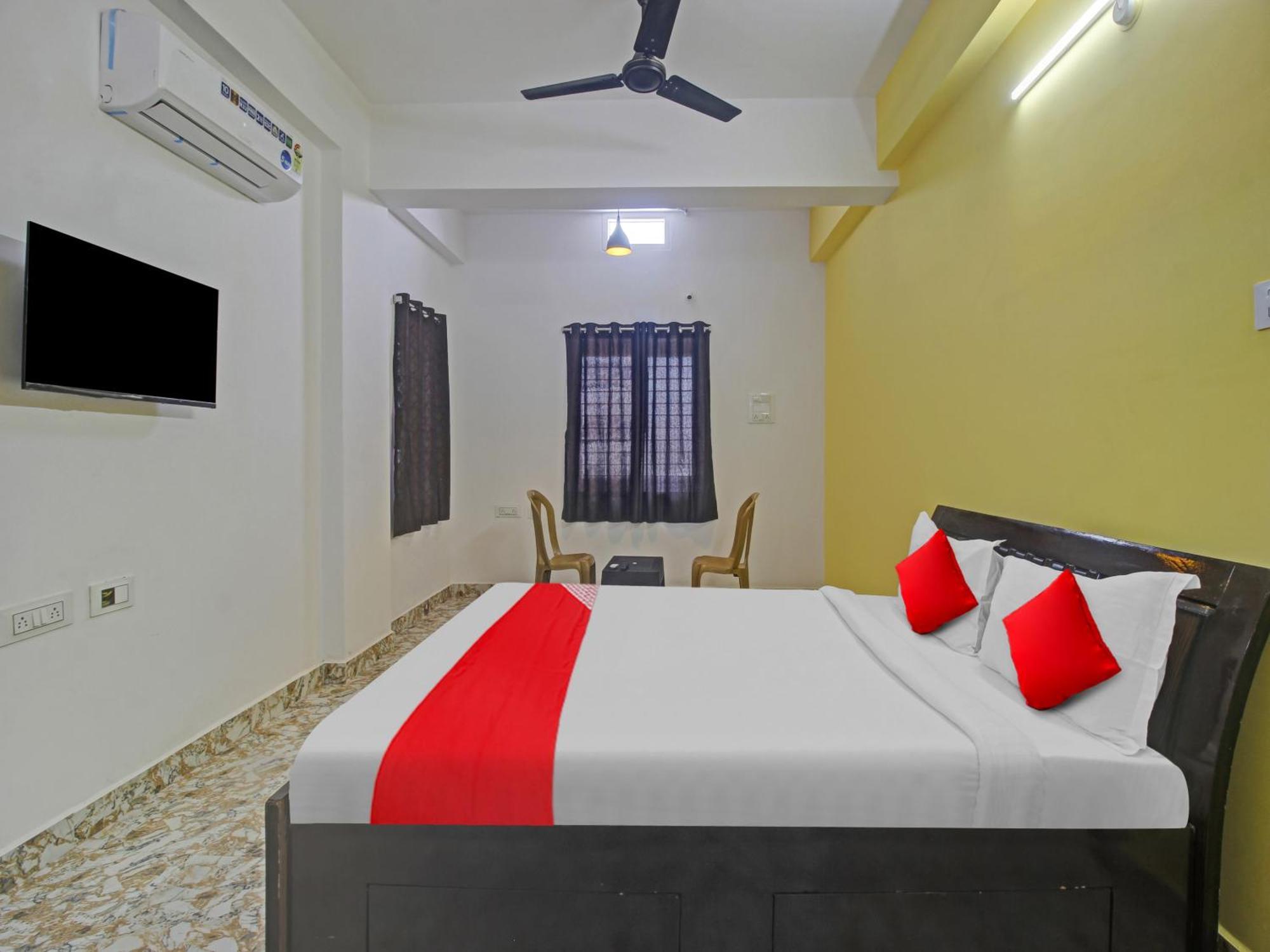 Hotel O Royal Stay Haidar Sahibguda Exterior foto