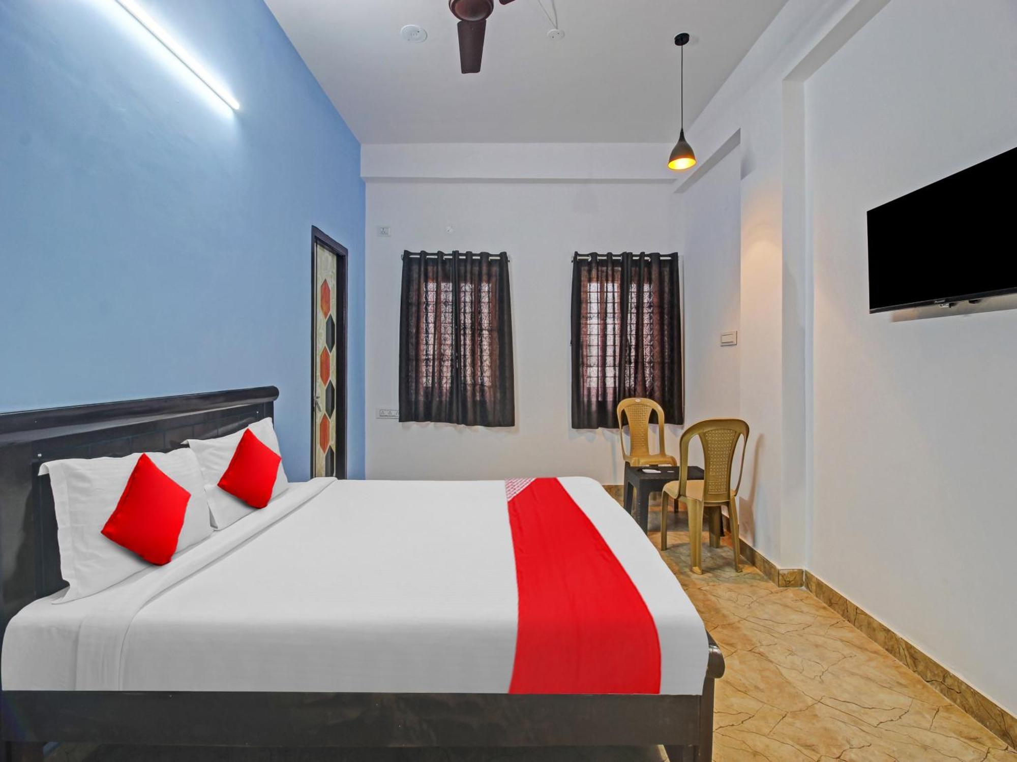 Hotel O Royal Stay Haidar Sahibguda Exterior foto