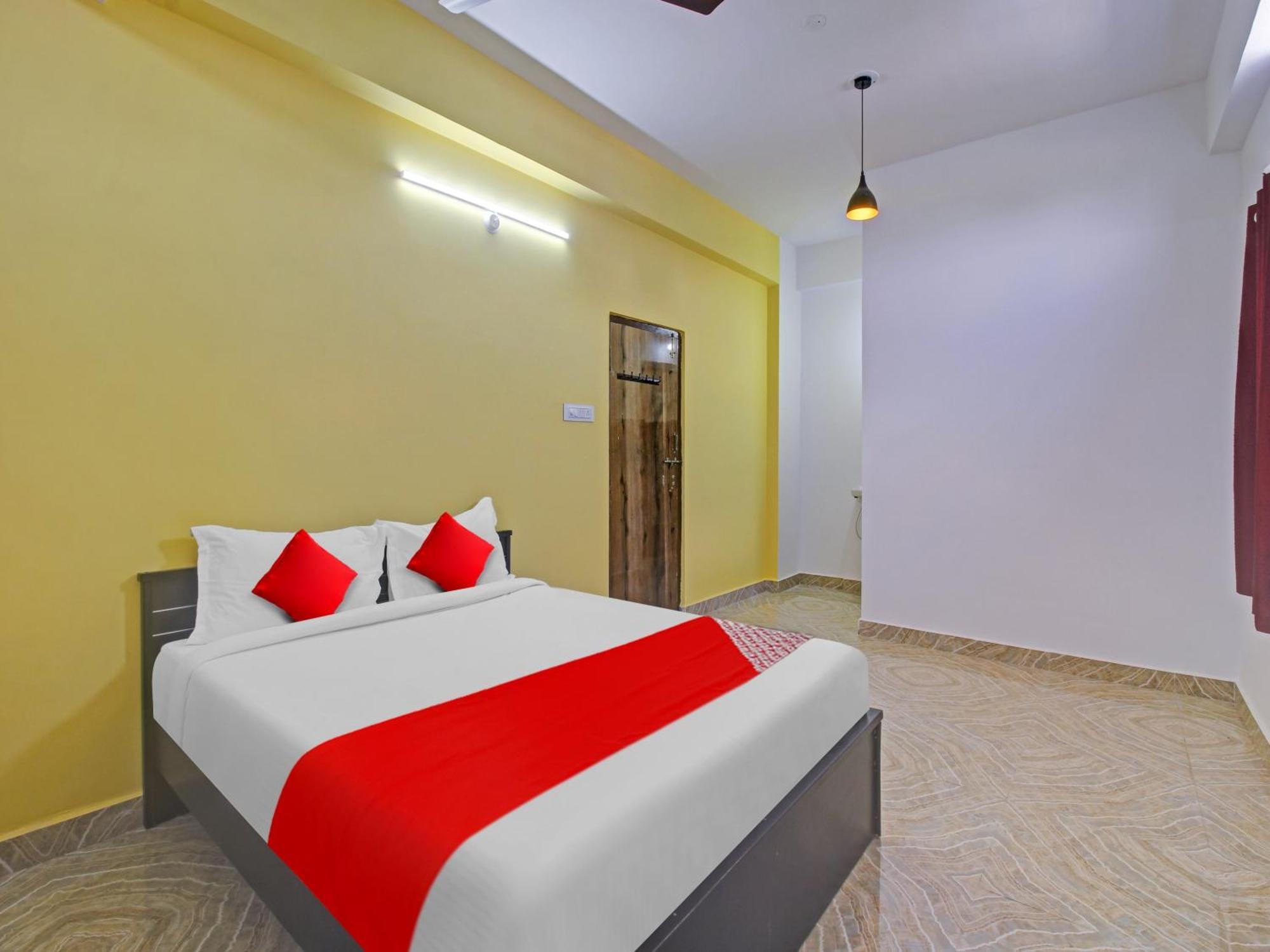 Hotel O Royal Stay Haidar Sahibguda Exterior foto