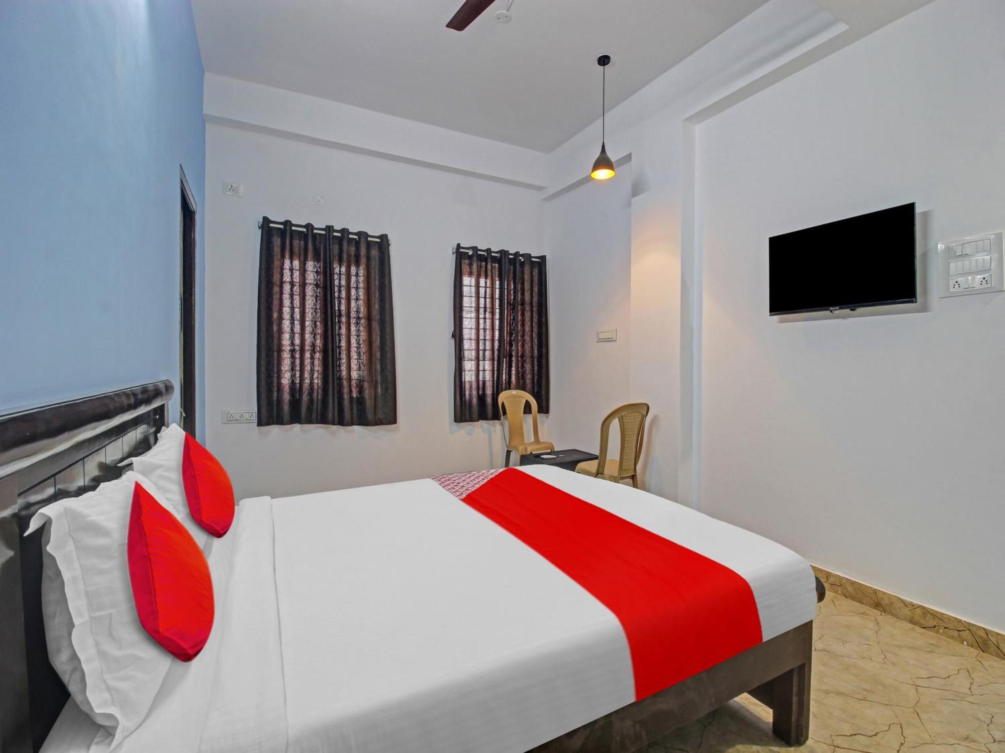 Hotel O Royal Stay Haidar Sahibguda Exterior foto