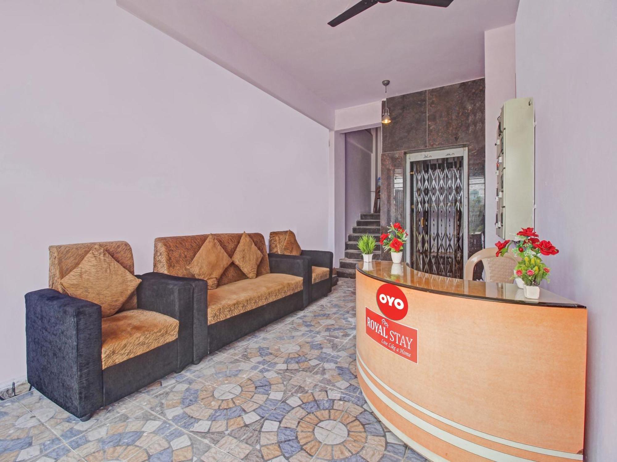 Hotel O Royal Stay Haidar Sahibguda Exterior foto