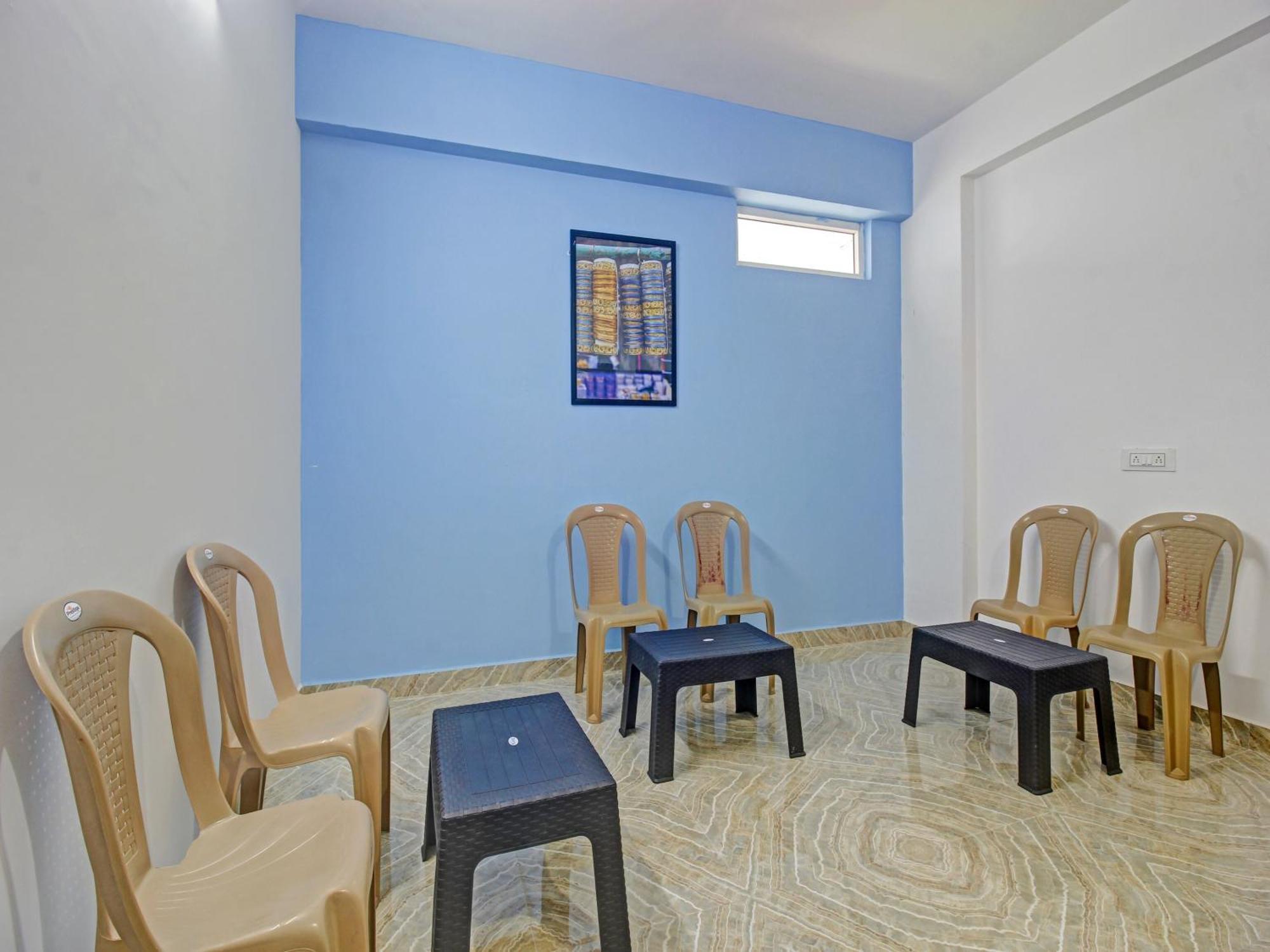 Hotel O Royal Stay Haidar Sahibguda Exterior foto