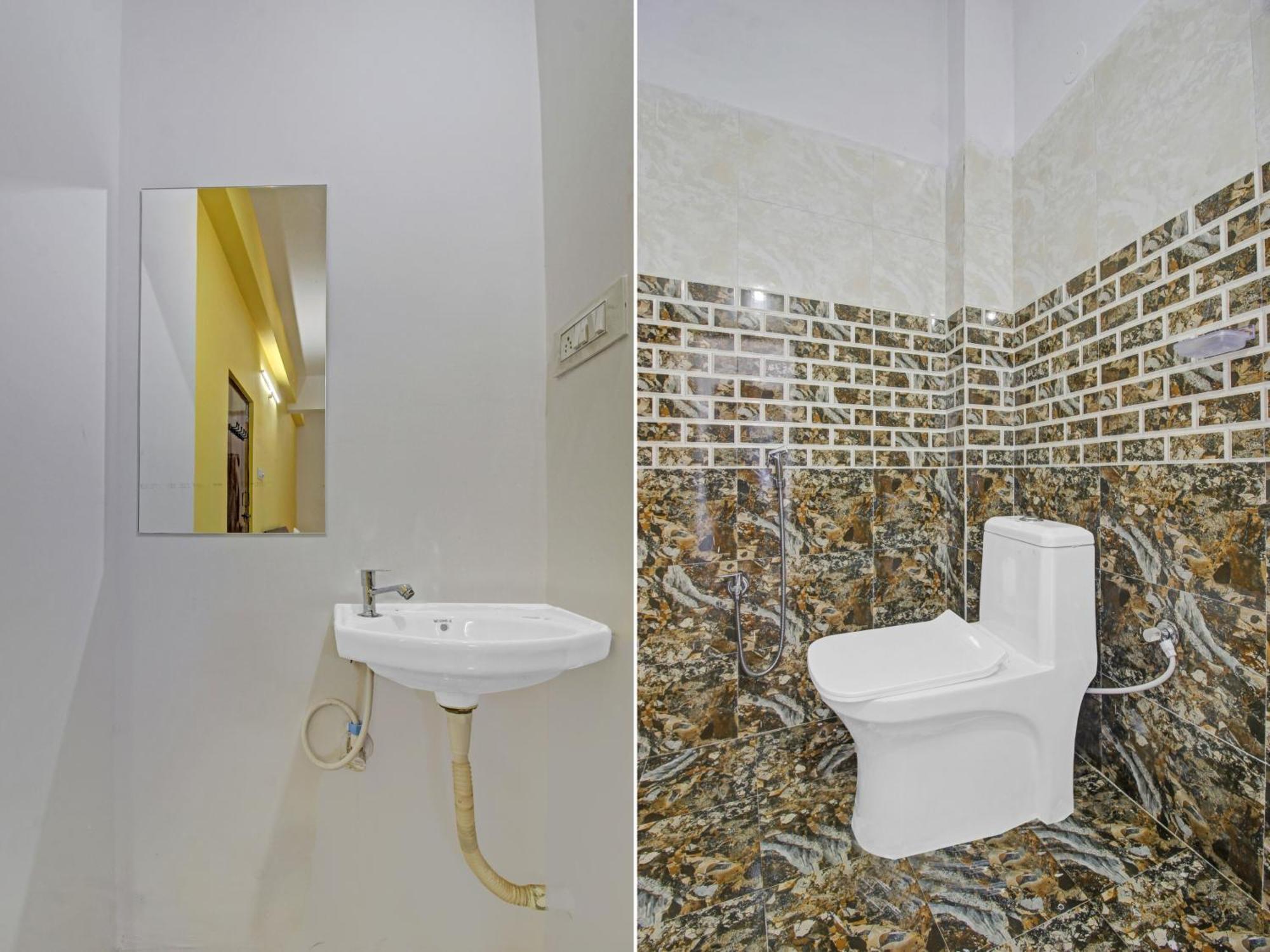Hotel O Royal Stay Haidar Sahibguda Exterior foto