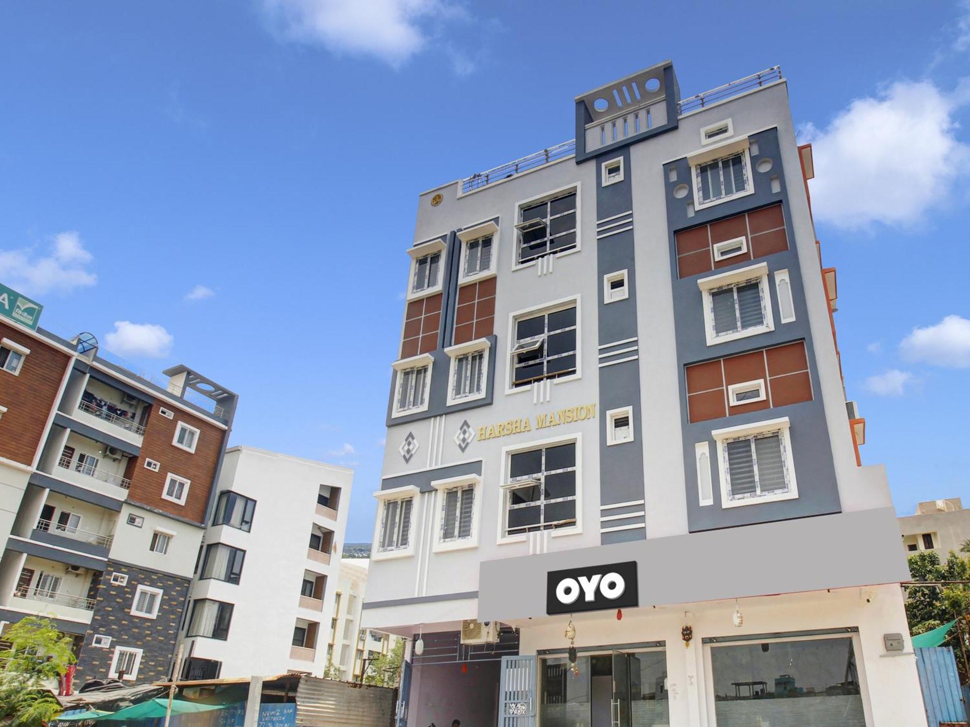 Hotel O Royal Stay Haidar Sahibguda Exterior foto