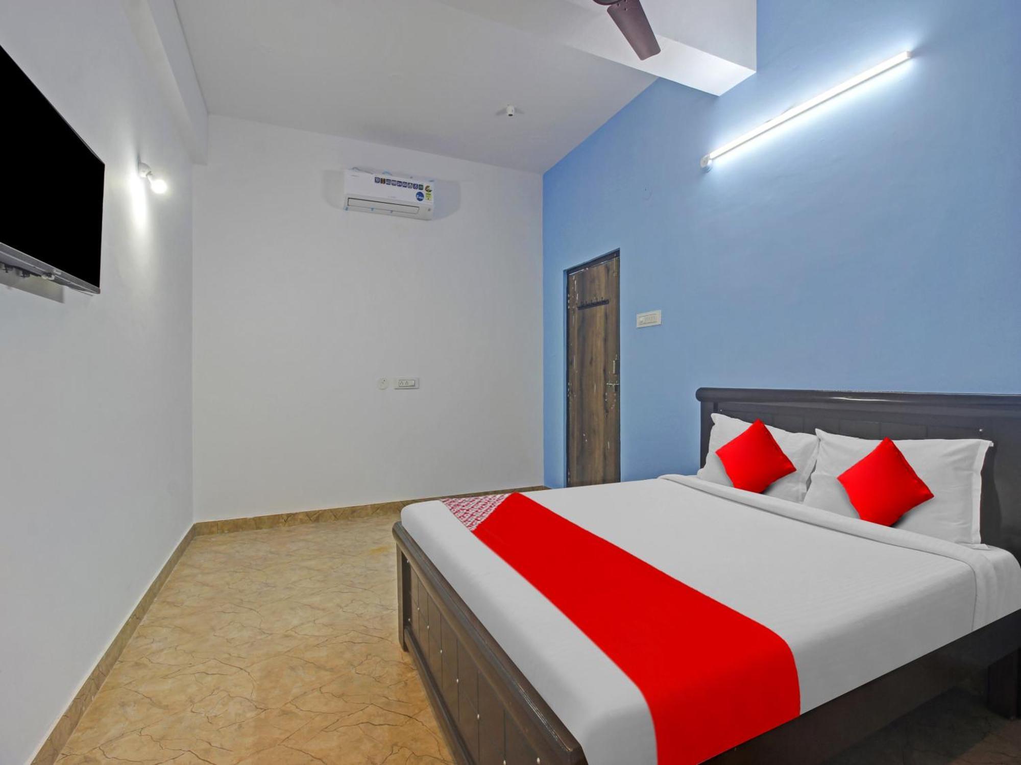 Hotel O Royal Stay Haidar Sahibguda Exterior foto